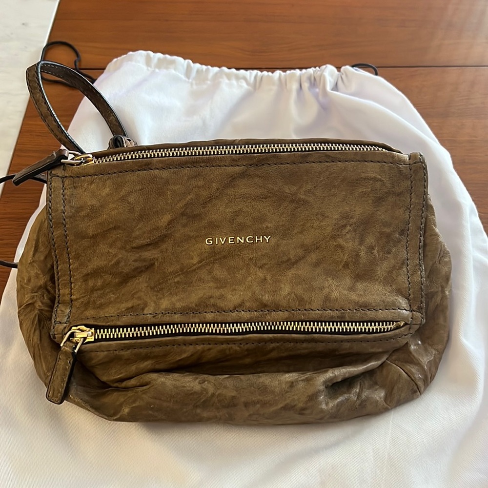 Givenchy mini pandora bag